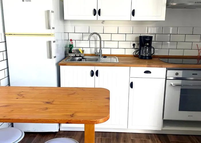 Mar Del Norte, En Cotillo. Appartement *