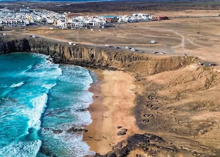 Mar Del Norte, En Cotillo.
