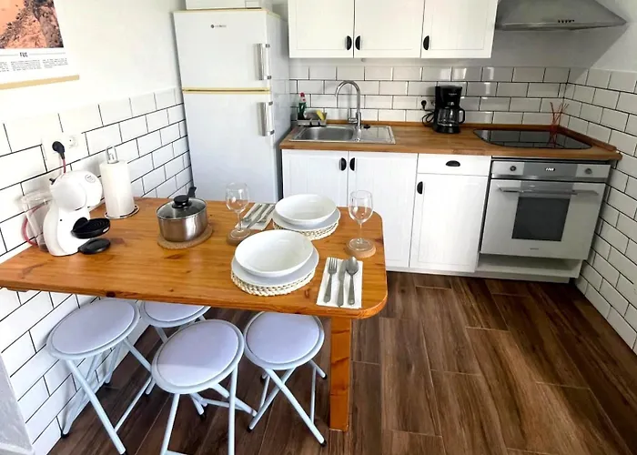 Mar Del Norte, En Cotillo. Appartement *