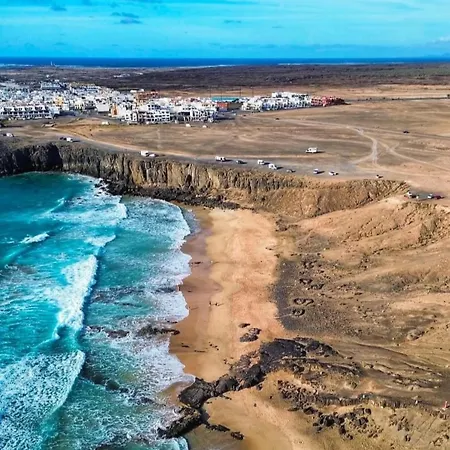 Mar Del Norte, En Cotillo.