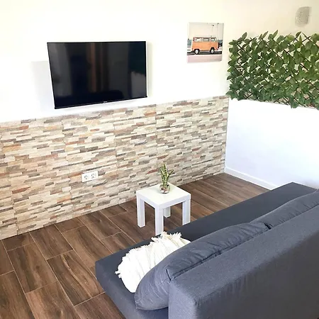 Apartmán Mar Del Norte, En Cotillo.