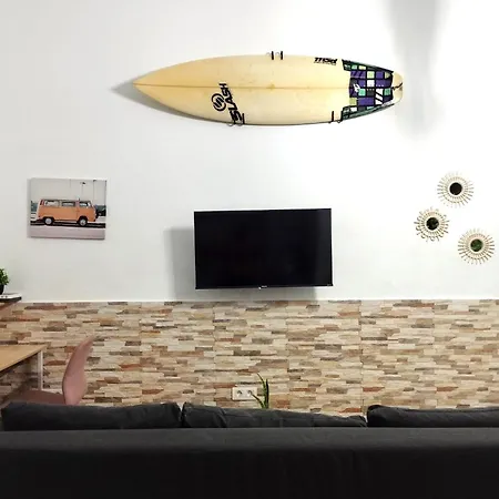 Mar Del Norte, En Cotillo. Apartment