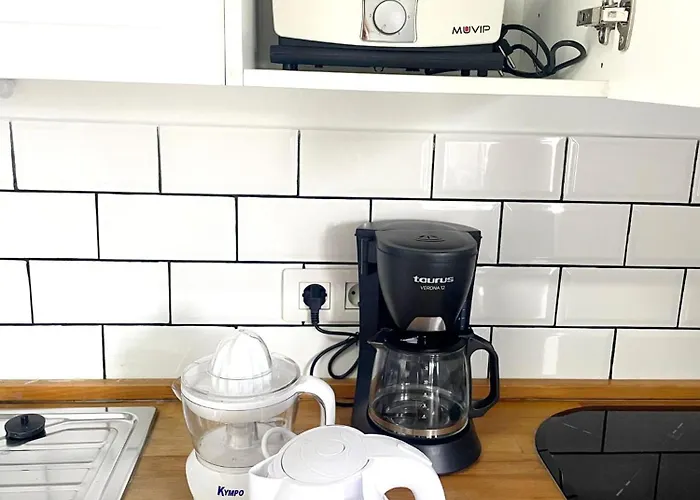 アパート Mar Del Norte, En Cotillo.