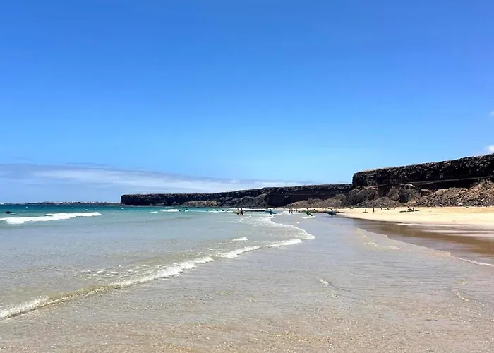 Lägenhet Mar Del Norte, En Cotillo. *
