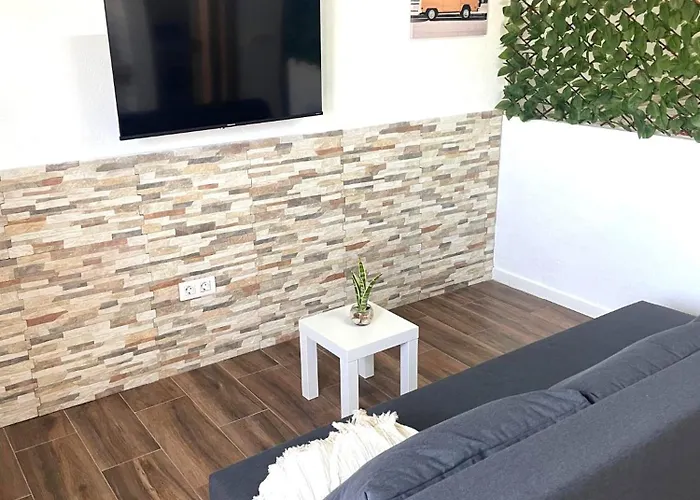 アパート Mar Del Norte, En Cotillo.