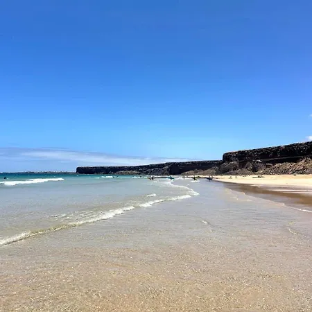 아파트 Mar Del Norte, En Cotillo. *